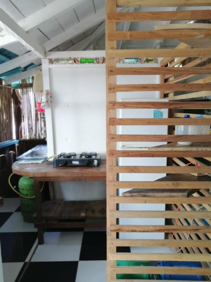 Hospedaje Pirata Express Capurganá Eksteriør billede