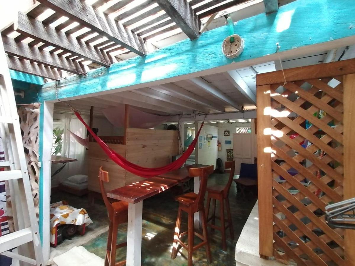 Hospedaje Pirata Express Capurganá Eksteriør billede